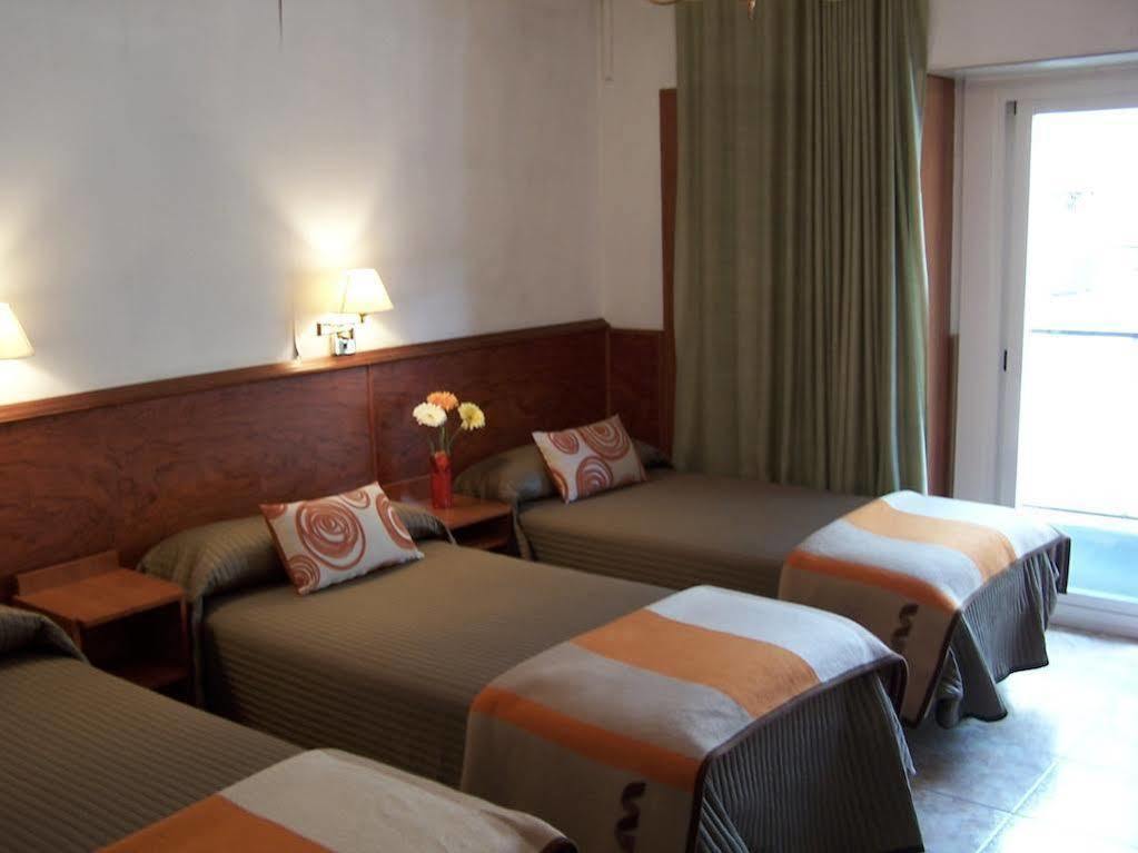 Hostal El Carmen Zaragoza Luaran gambar